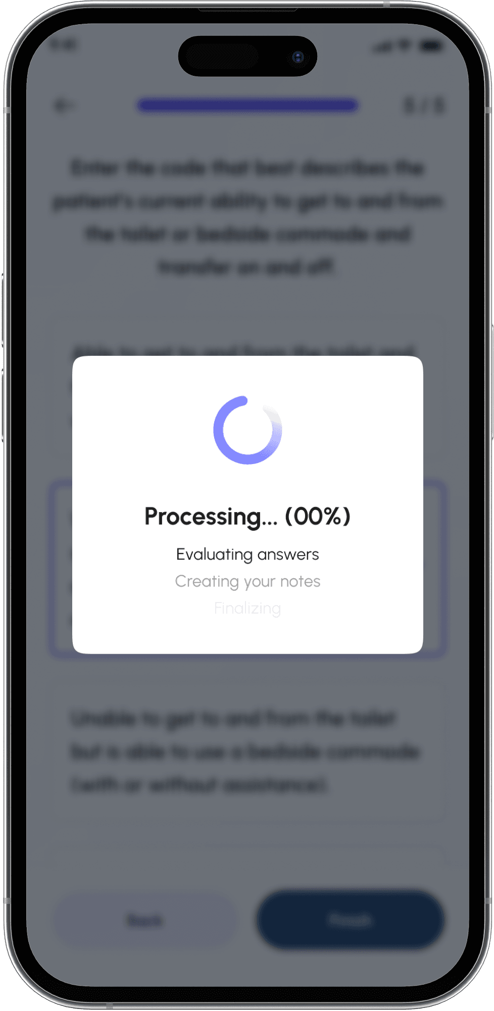 Improve accuracy and completeness of patient visit documentation.